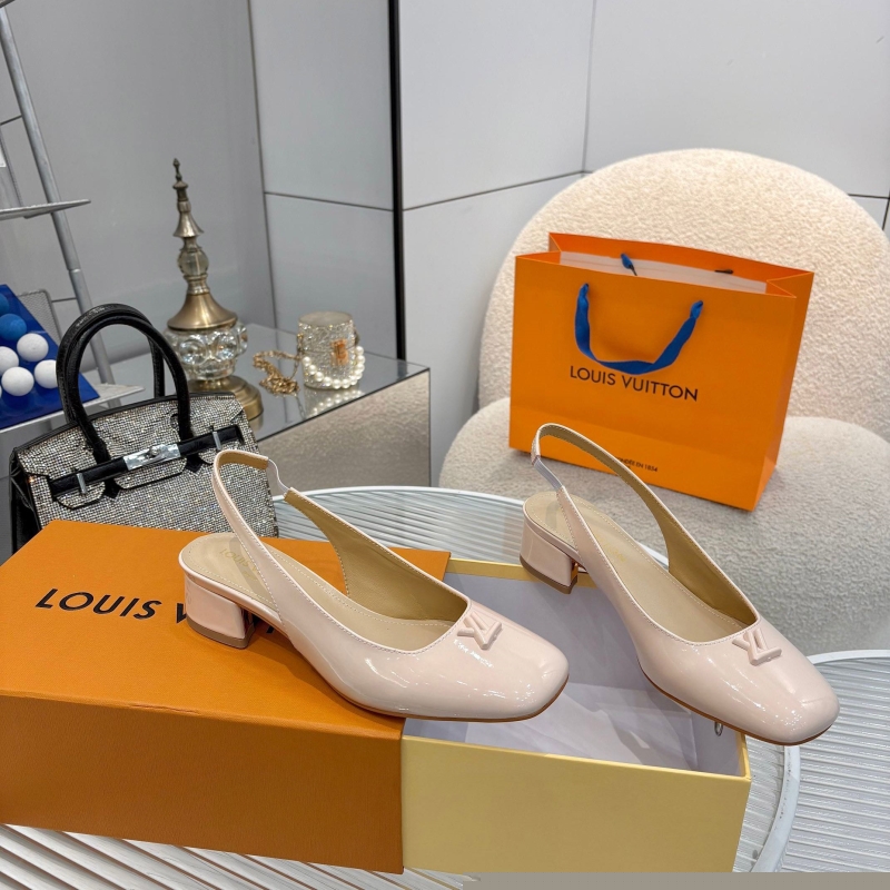 LV Sandals